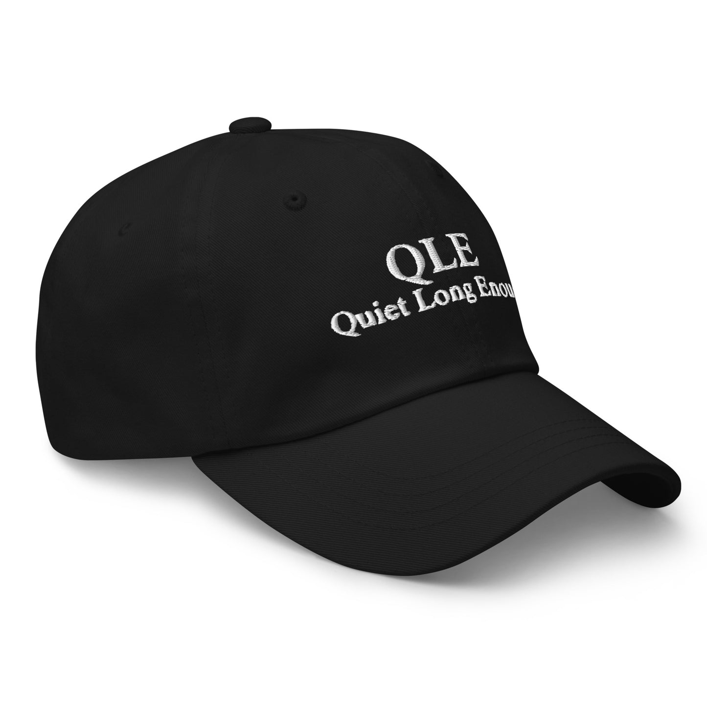 QLE Adjustable Hat