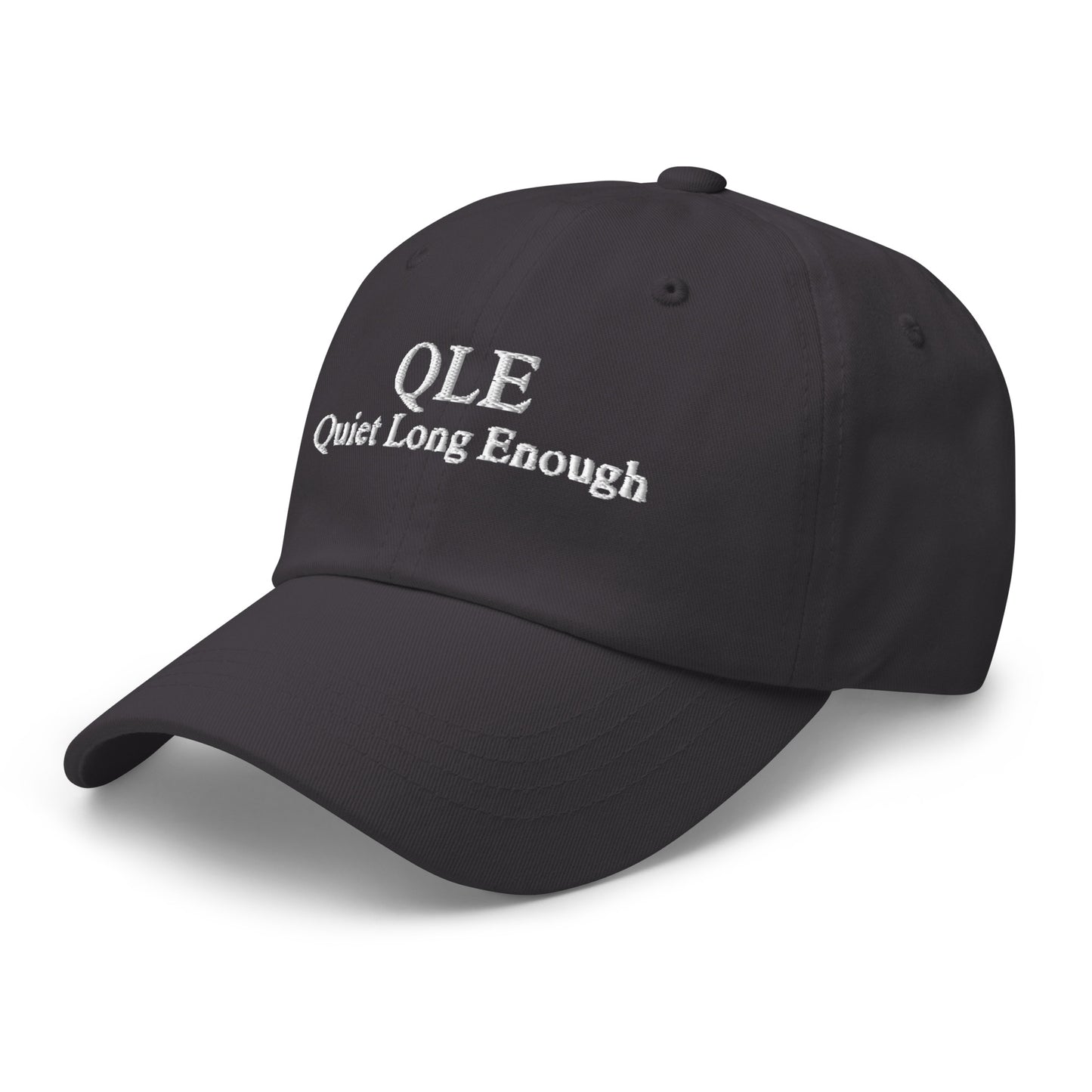 QLE Adjustable Hat