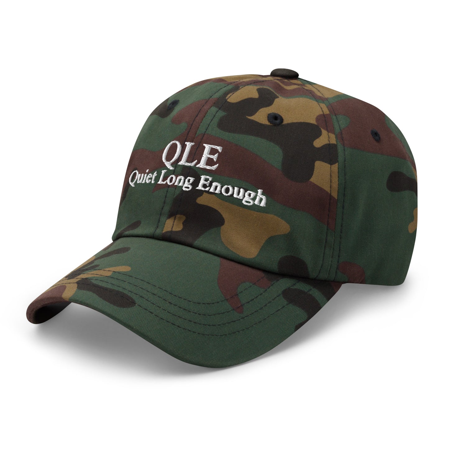 QLE Adjustable Hat