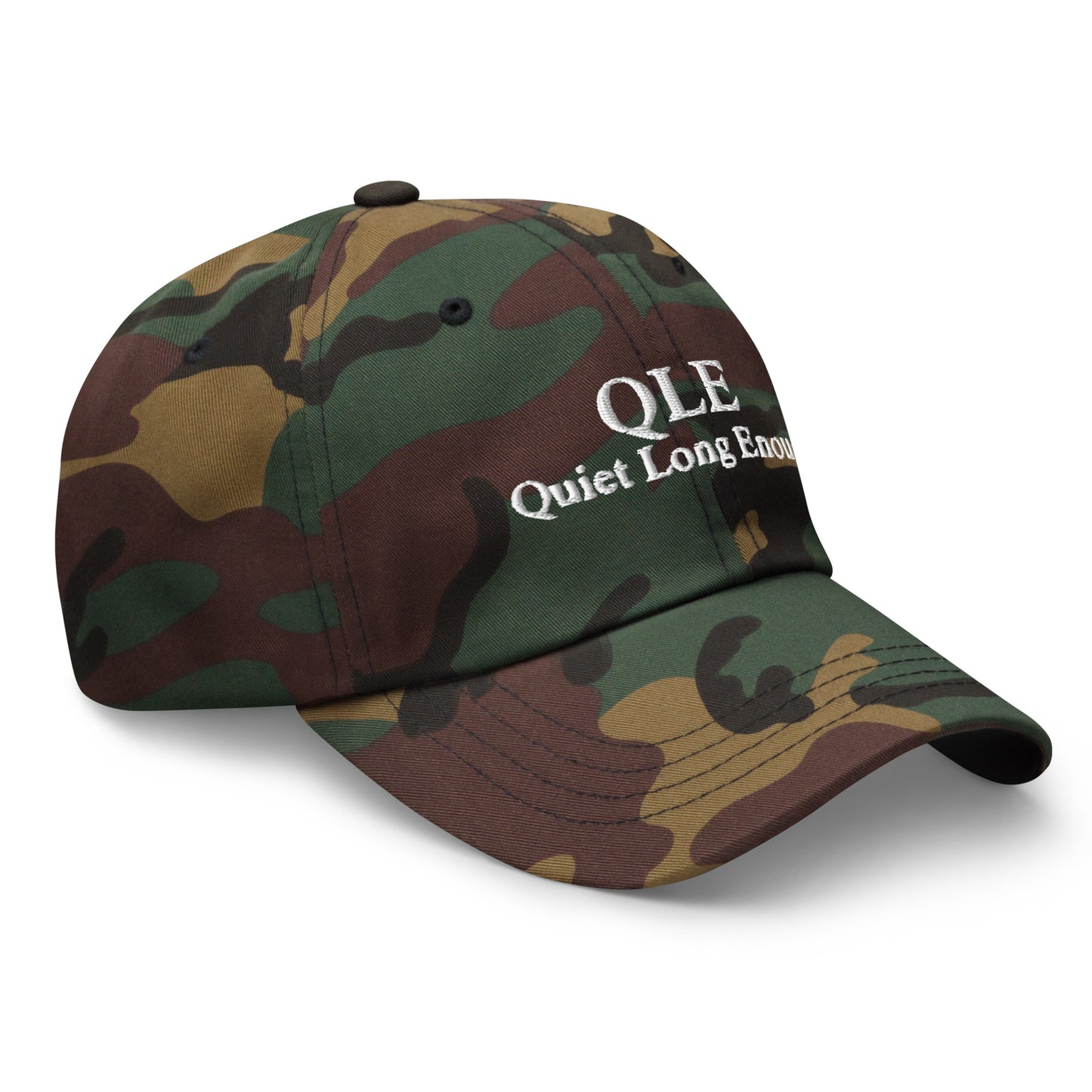 QLE Adjustable Hat