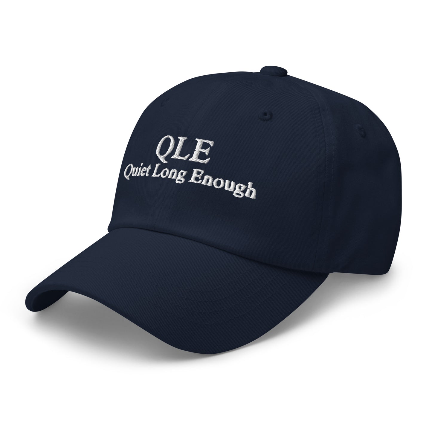 QLE Adjustable Hat