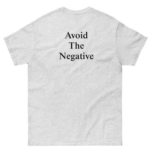 QLE Tee - Avoid The Negative