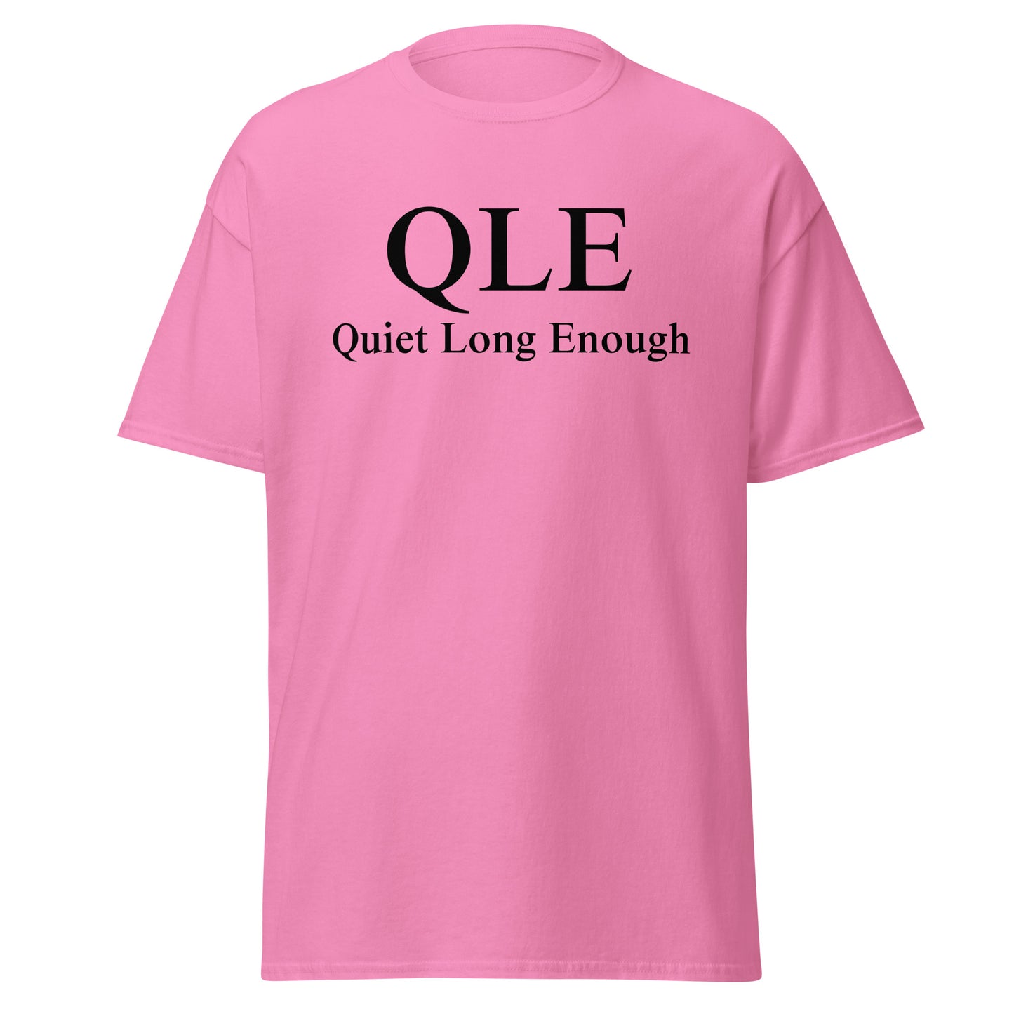 QLE Classic Tee