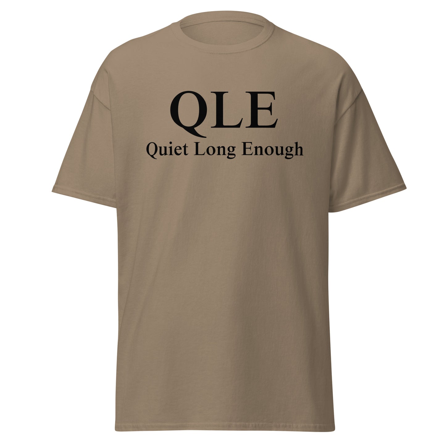 QLE Classic Tee