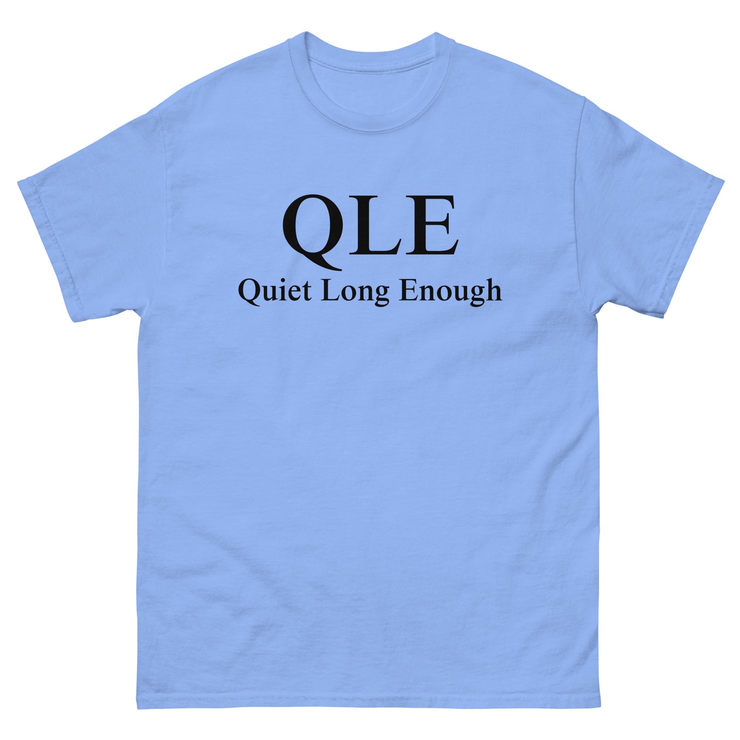 QLE Tee - Don't Gripe About It