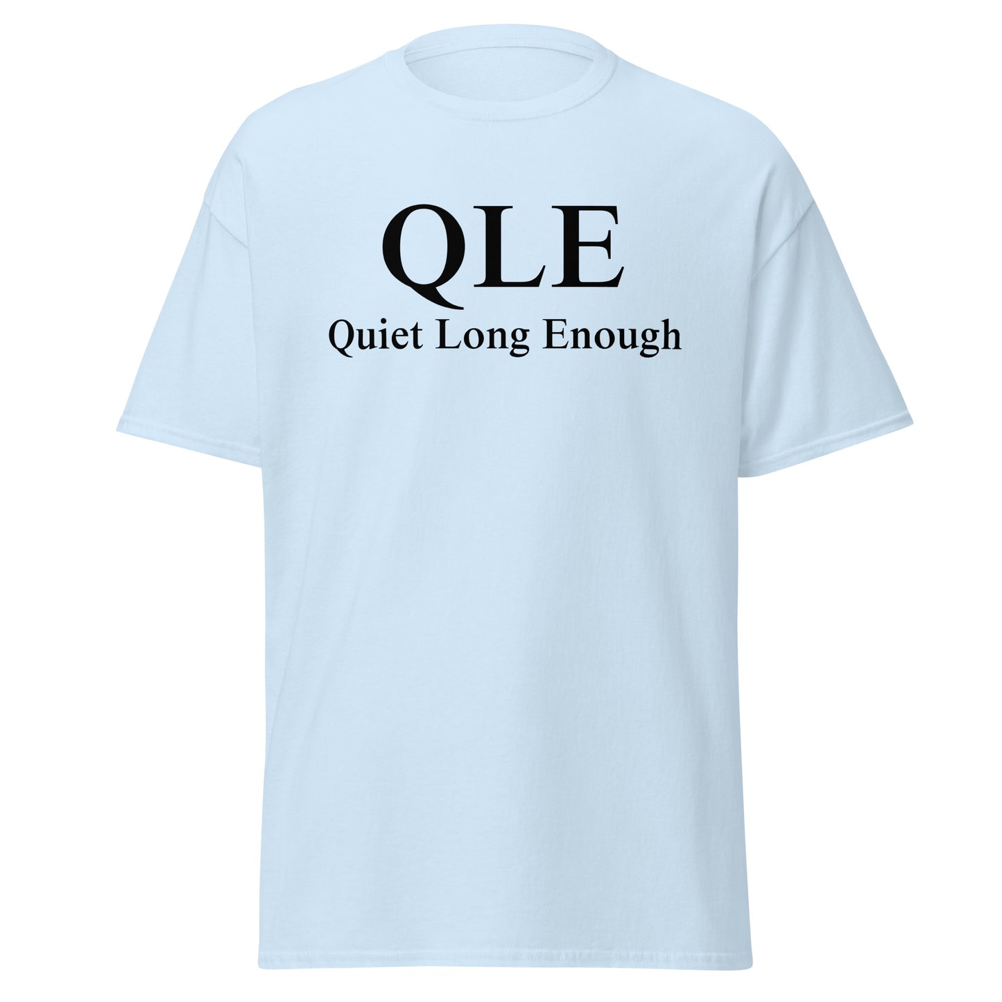 QLE Classic Tee