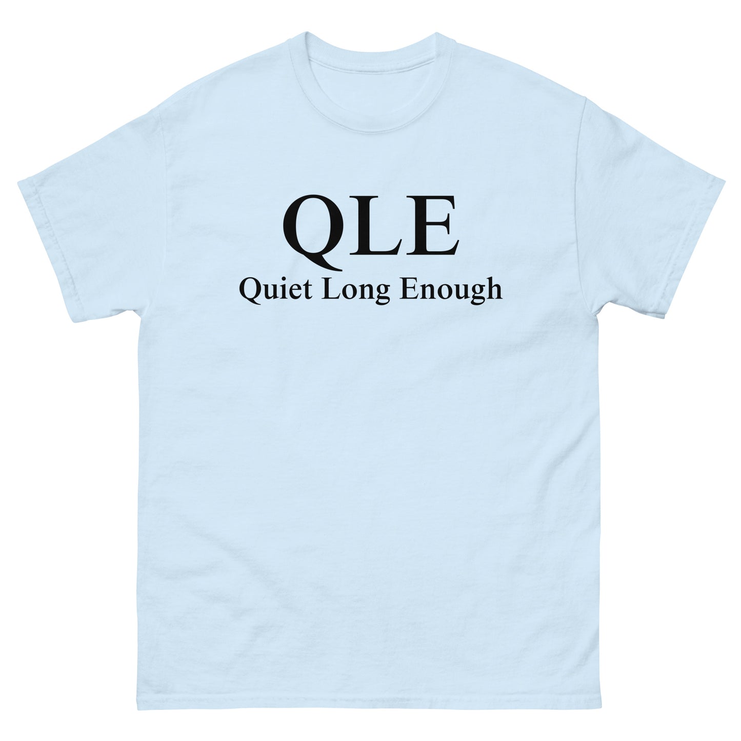 QLE Tee - Share Good News