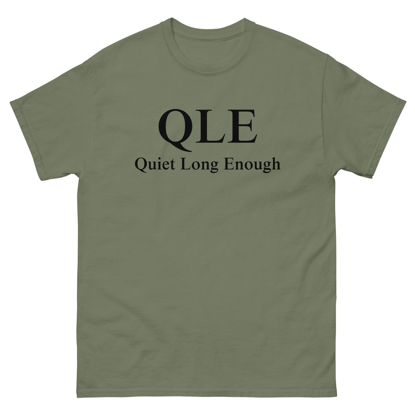 QLE Tee - Avoid The Negative