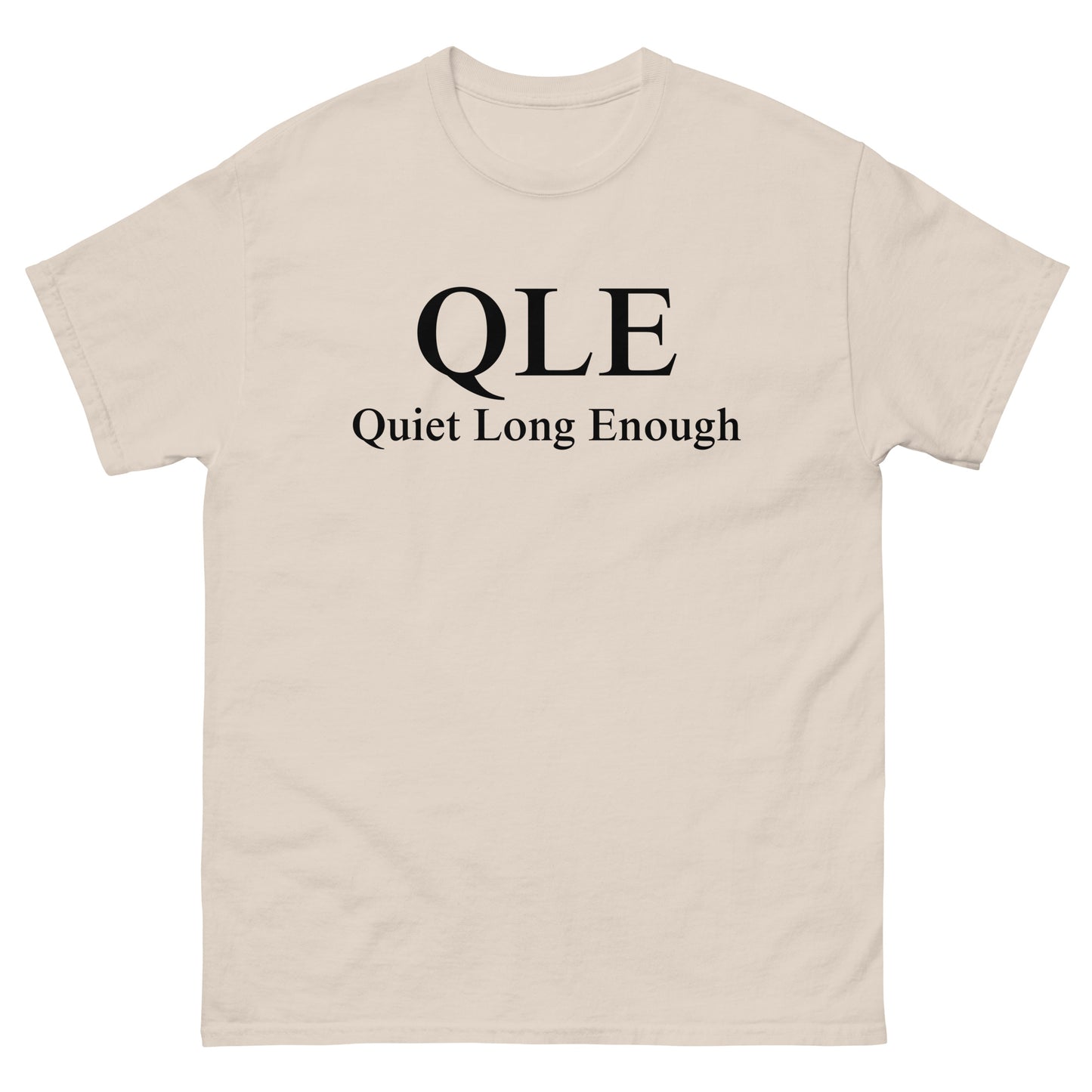 QLE Tee - Share Good News