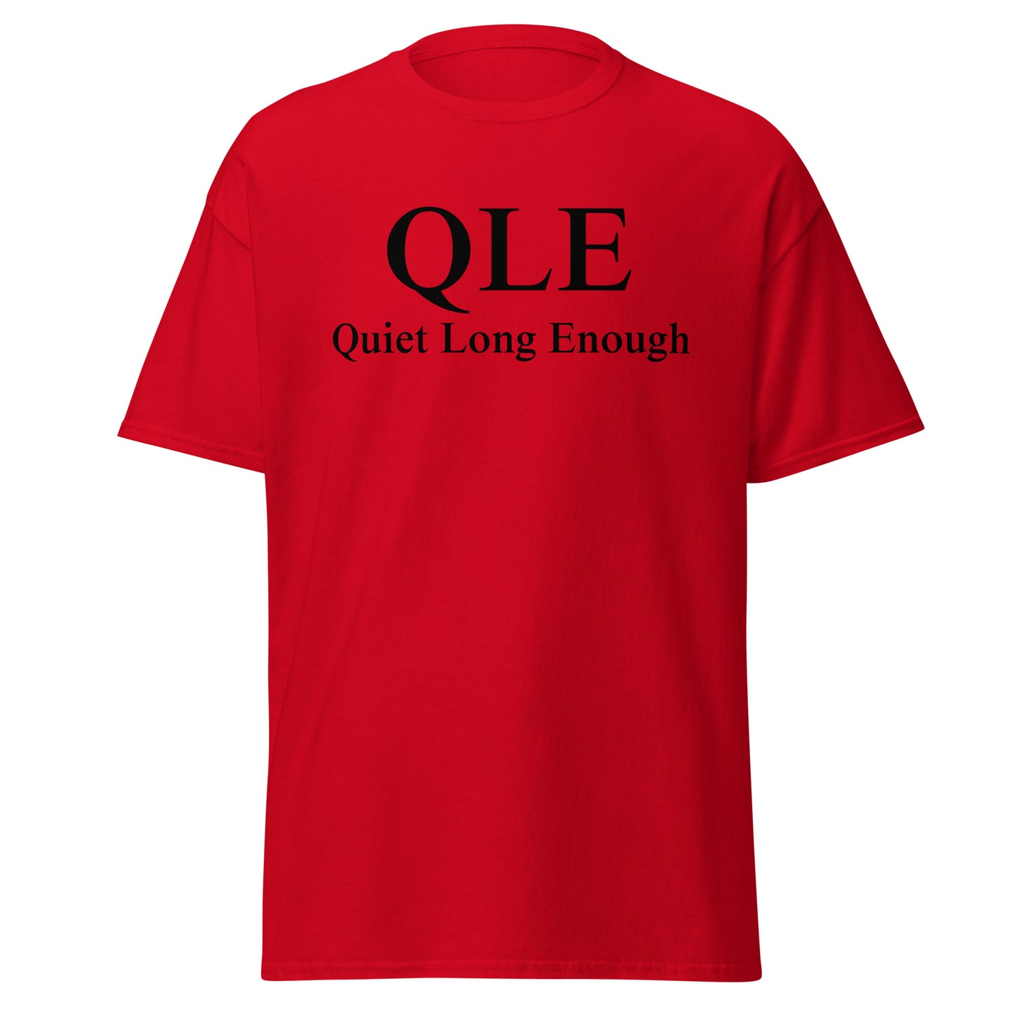 QLE Classic Tee