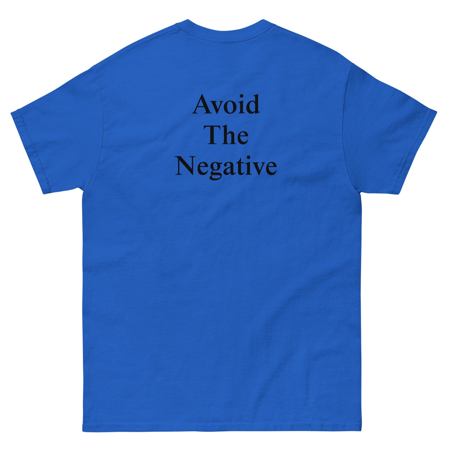 QLE Tee - Avoid The Negative