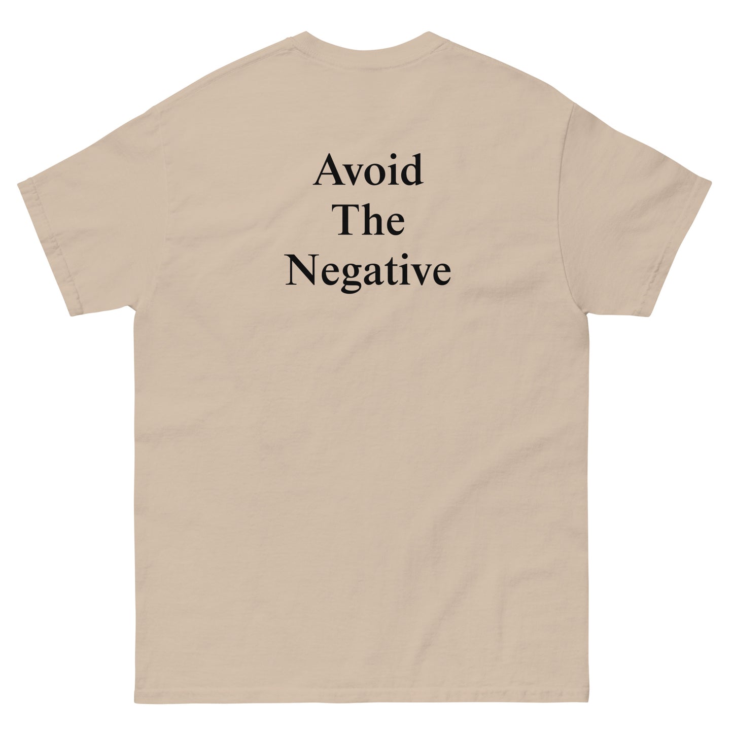 QLE Tee - Avoid The Negative