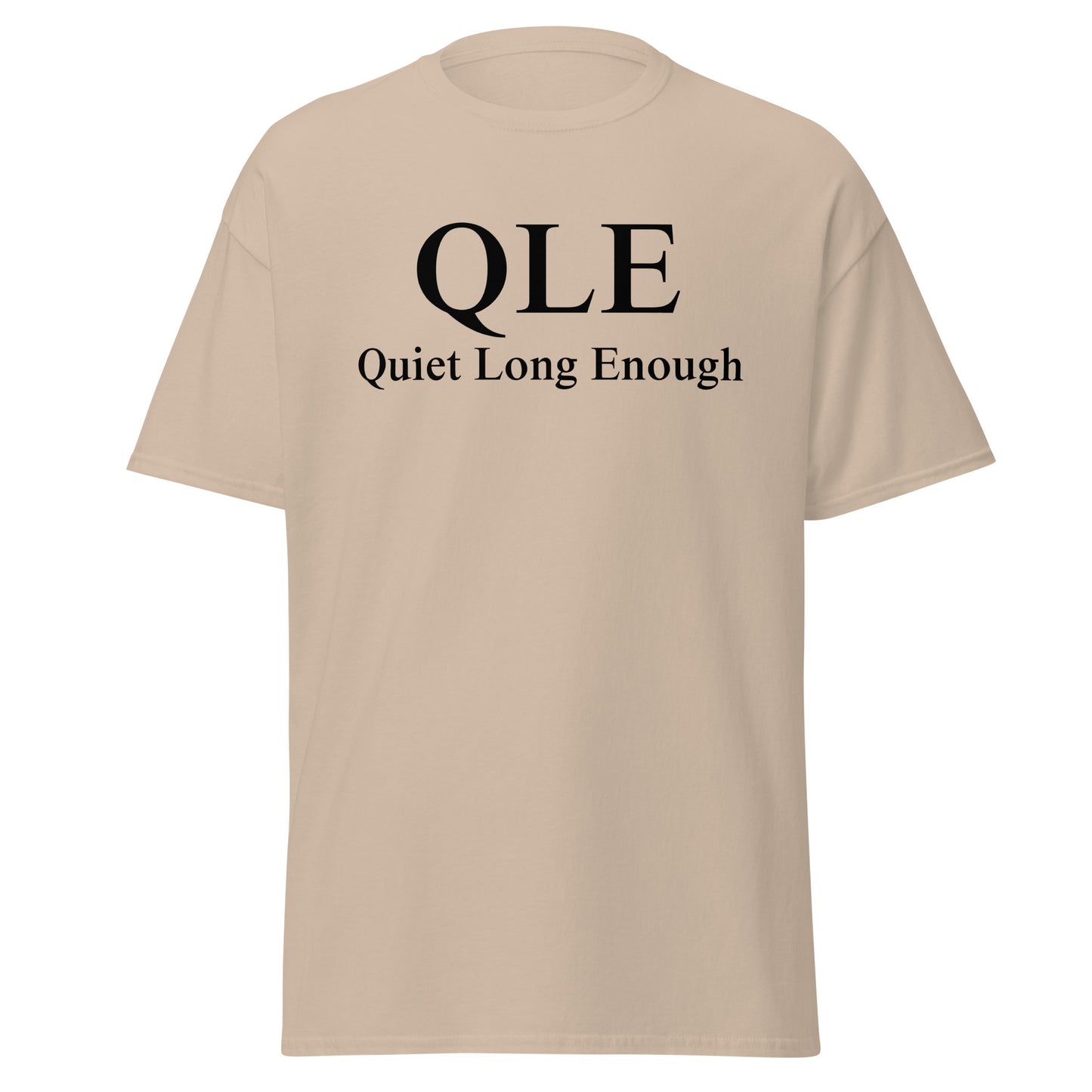 QLE Classic Tee