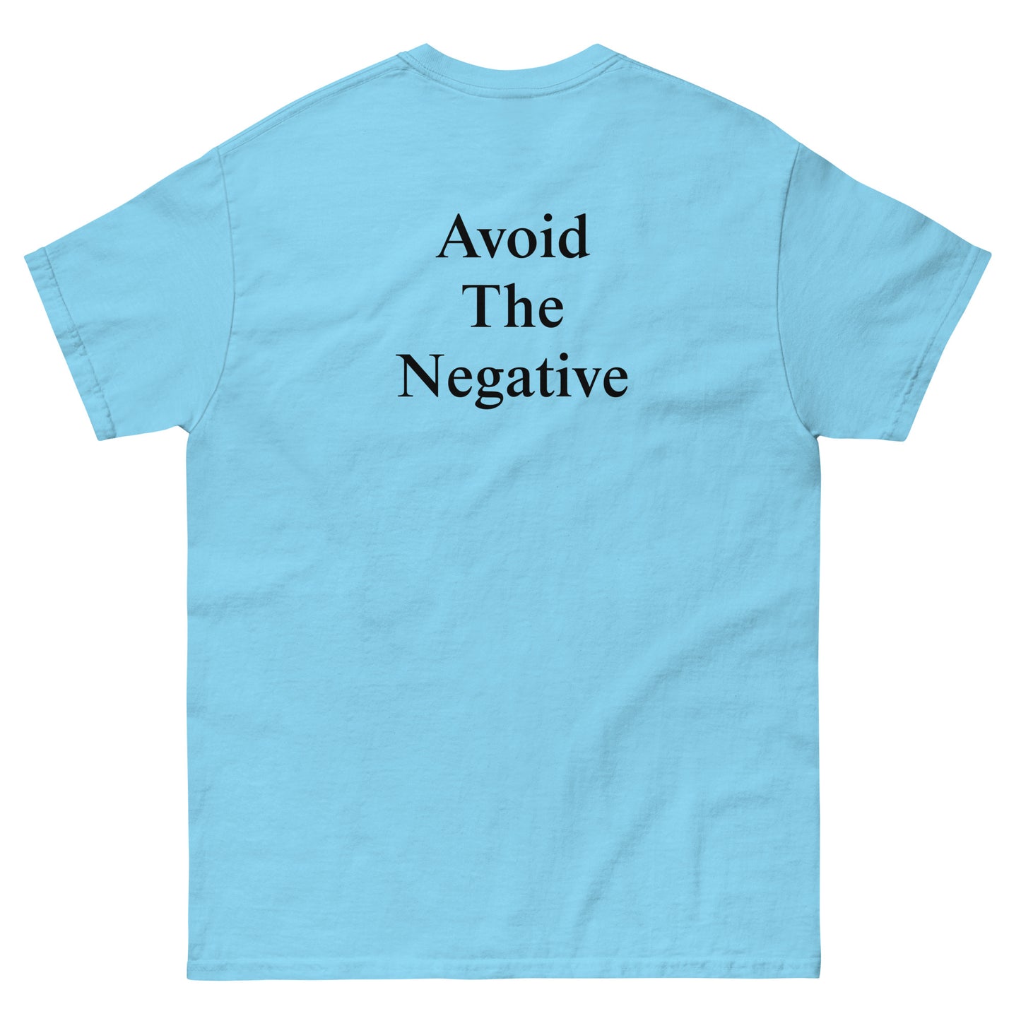 QLE Tee - Avoid The Negative