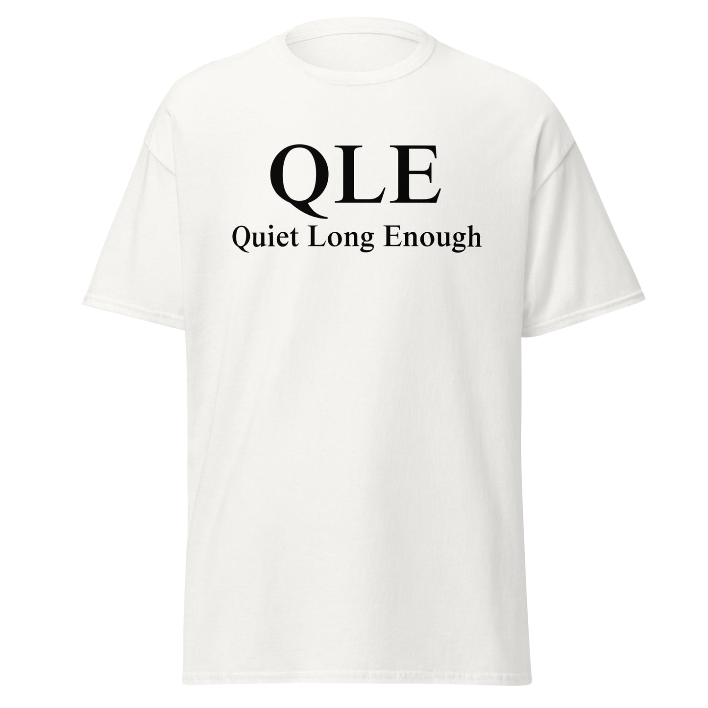 QLE Classic Tee