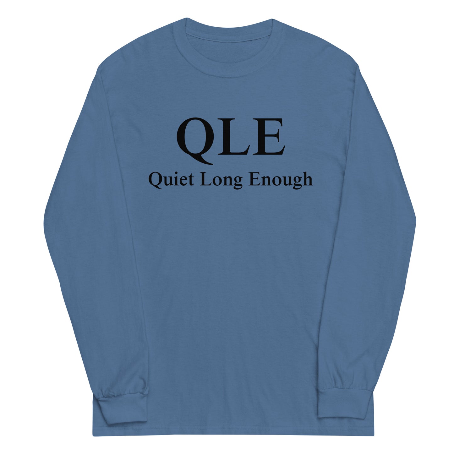 QLE Long Sleeve Tee