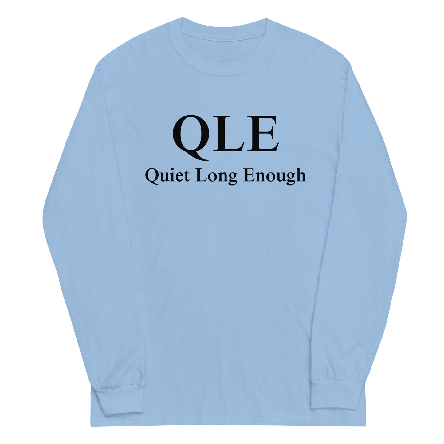 QLE Long Sleeve Tee