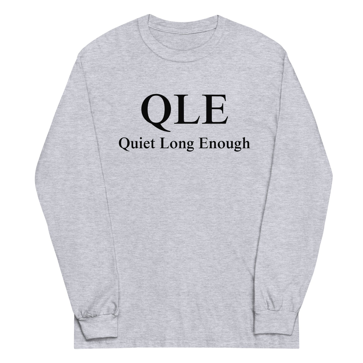 QLE Long Sleeve Tee